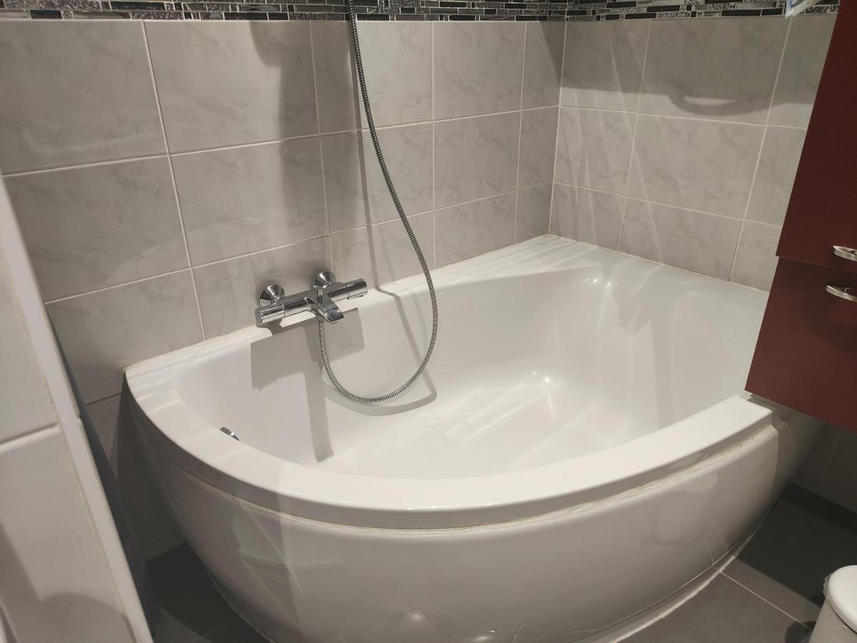 Tres Grand Appartement De 76M2 A Straatsburg Buitenkant foto