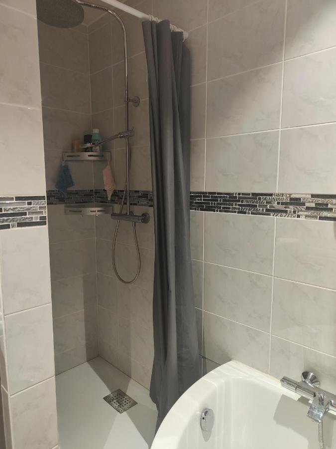 Tres Grand Appartement De 76M2 A Straatsburg Buitenkant foto