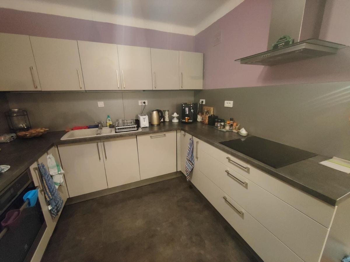 Tres Grand Appartement De 76M2 A Straatsburg Buitenkant foto