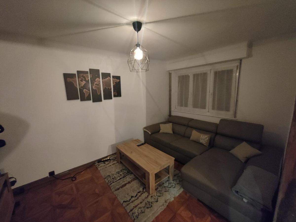 Tres Grand Appartement De 76M2 A Straatsburg Buitenkant foto
