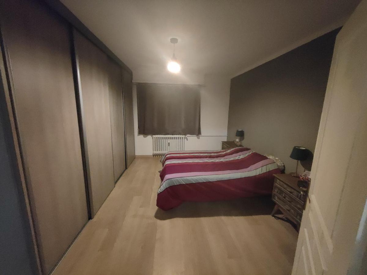 Tres Grand Appartement De 76M2 A Straatsburg Buitenkant foto