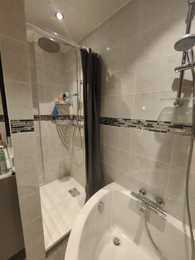 Tres Grand Appartement De 76M2 A Straatsburg Buitenkant foto
