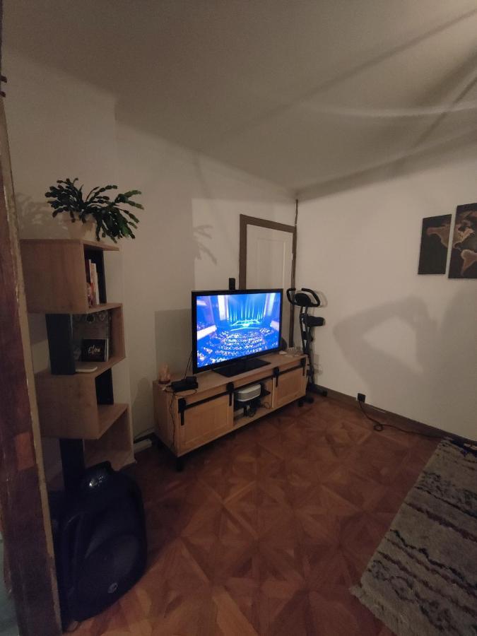 Tres Grand Appartement De 76M2 A Straatsburg Buitenkant foto