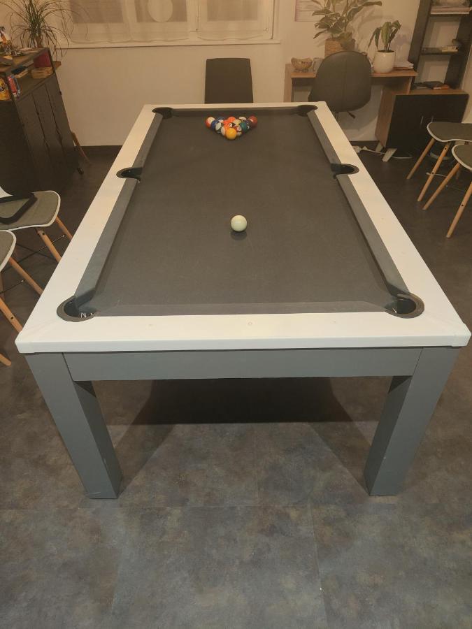 Tres Grand Appartement De 76M2 A Straatsburg Buitenkant foto