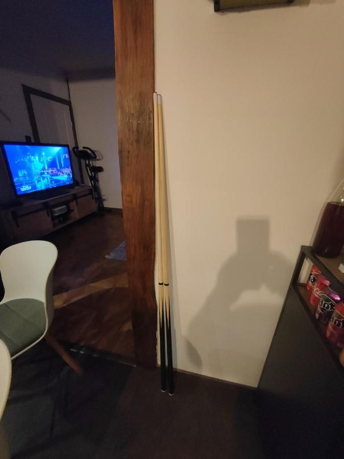 Tres Grand Appartement De 76M2 A Straatsburg Buitenkant foto
