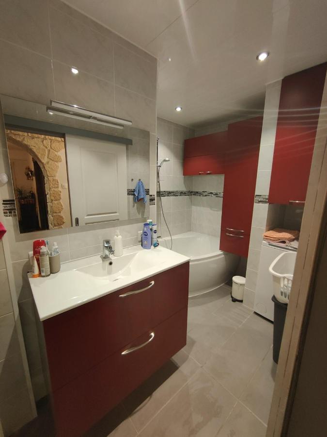 Tres Grand Appartement De 76M2 A Straatsburg Buitenkant foto